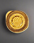 Fukui Craft Amber Glaze Small Bowl