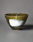 Mino-ware Oribe Glaze Green Small Bowl-Two Styles