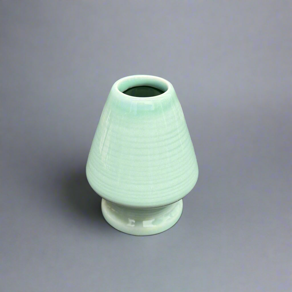 Celadon Tea Whisk Straightener