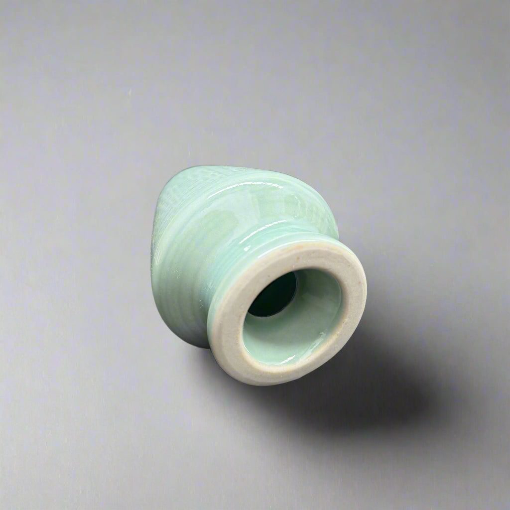 Celadon Tea Whisk Straightener