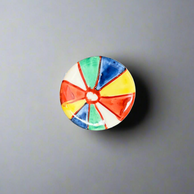 Kyoto-style Round Chopstick Rest