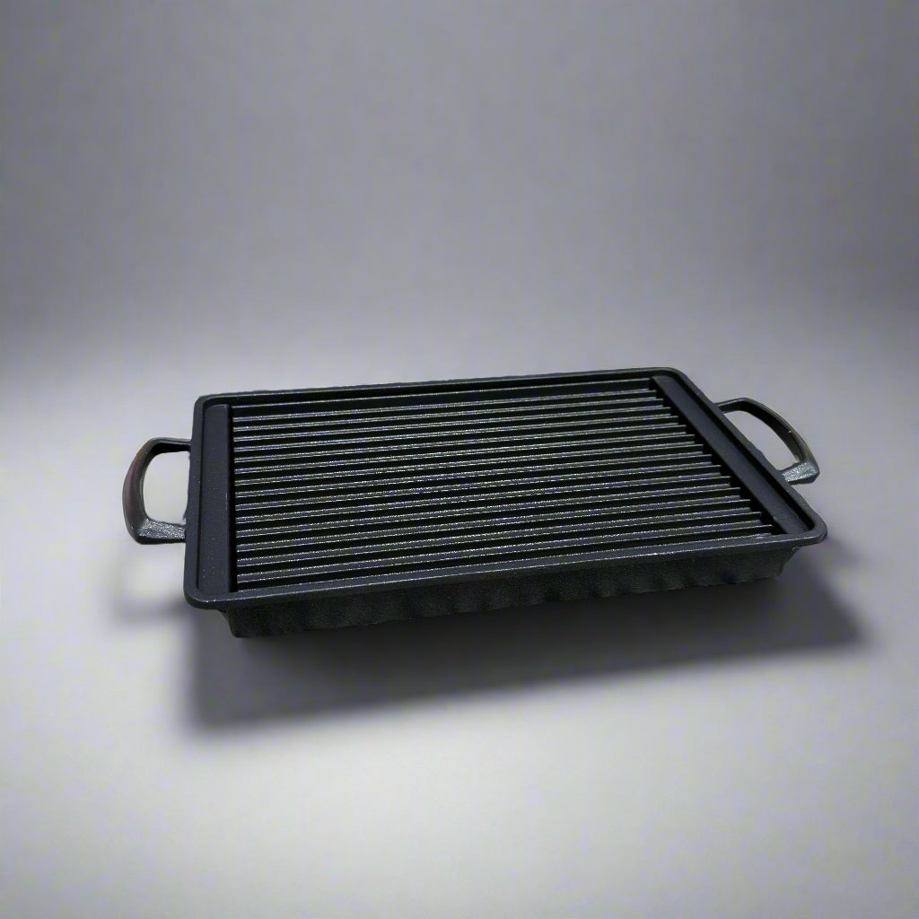 Cast Iron Detachable BBQ Plate