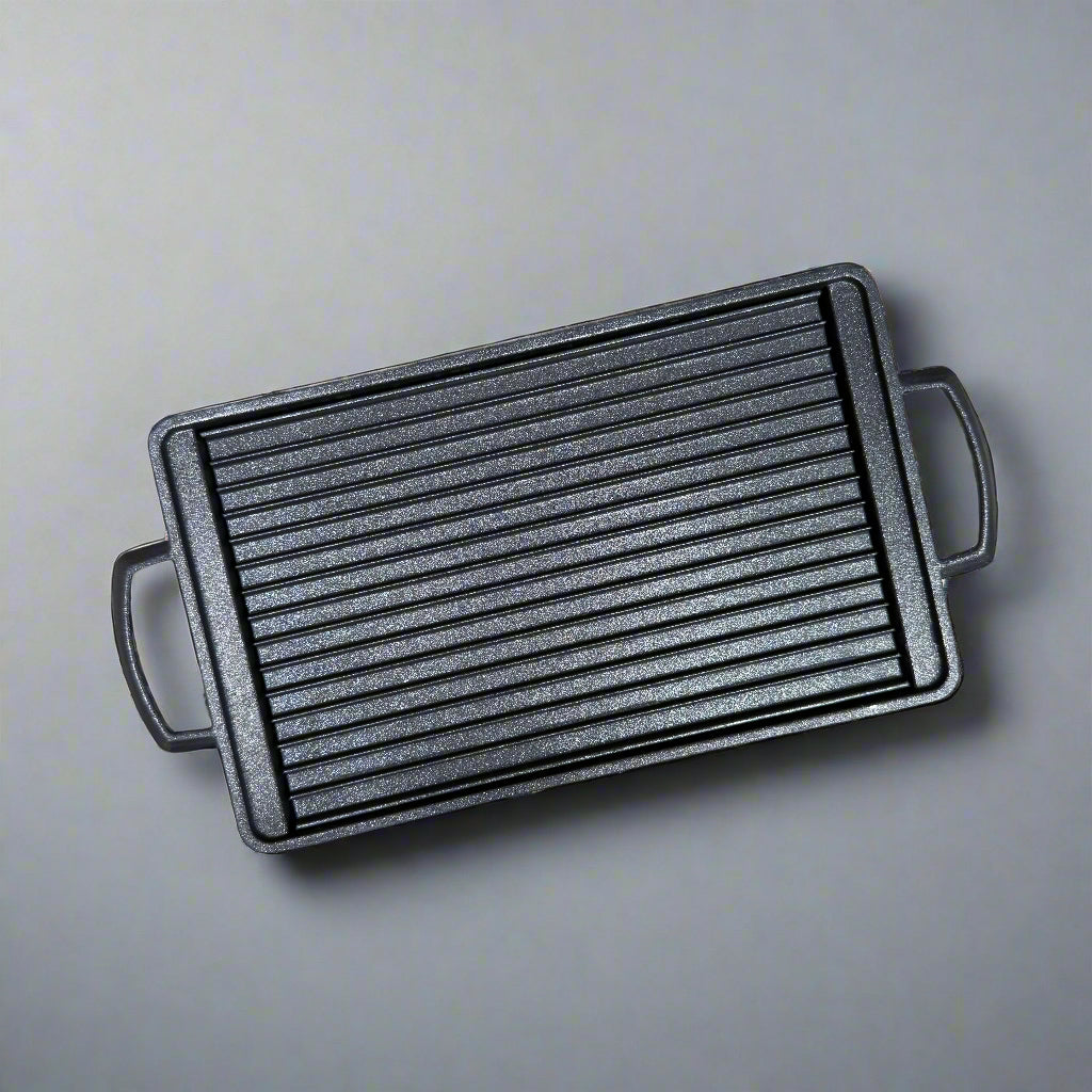 Cast Iron Detachable BBQ Plate