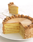 Cakeland Adjustable Cake Slicer Mousse Ring 15 to 18 cm by TigerCrown
