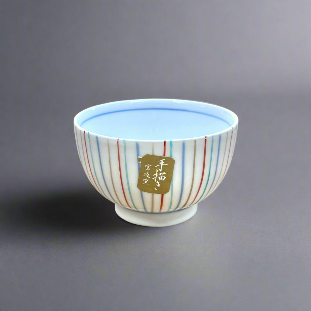 Fukui Craft Lines Sencha Teacup