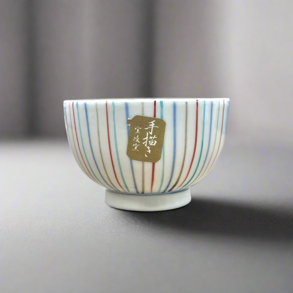 Fukui Craft Lines Sencha Teacup