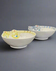 Fukui Craft Smiling Cat-Shaped Bowl