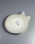 Fukui Craft Smiling Cat-Shaped Bowl