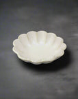 Tojiki Tonya Kikka Rinka Legged Small Plate