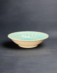 Fukui Craft Ice Blue Plate