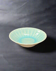 Fukui Craft Ice Blue Plate