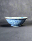 Mino-ware Plum Blossom Rain Bowl