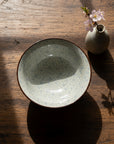 Vine Pattern Large Porcelain Bowl