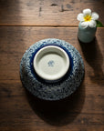 Vine Pattern Large Porcelain Bowl