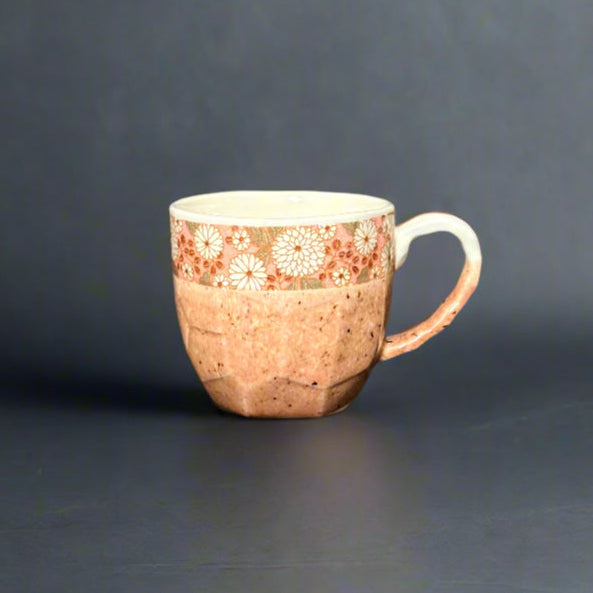 Dusty Clay Hana Mug