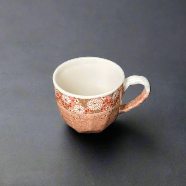 Dusty Clay Hana Mug