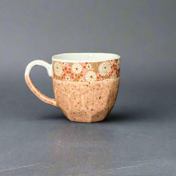 Dusty Clay Hana Mug