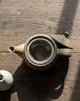 Iga-ware Rusty Tokusa Teapot