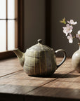 Iga-ware Rusty Tokusa Teapot