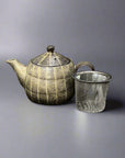 Iga-ware Rusty Tokusa Teapot