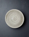 Earthen Spiral Glaze Ramen Bowl