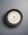Earthen Spiral Glaze Ramen Bowl