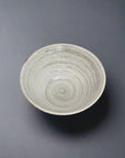 Earthen Spiral Glaze Ramen Bowl