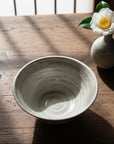 Earthen Spiral Glaze Ramen Bowl