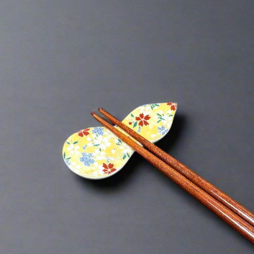Kyoto Yuzen Chopstick Rest