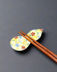 Kyoto Yuzen Chopstick Rest