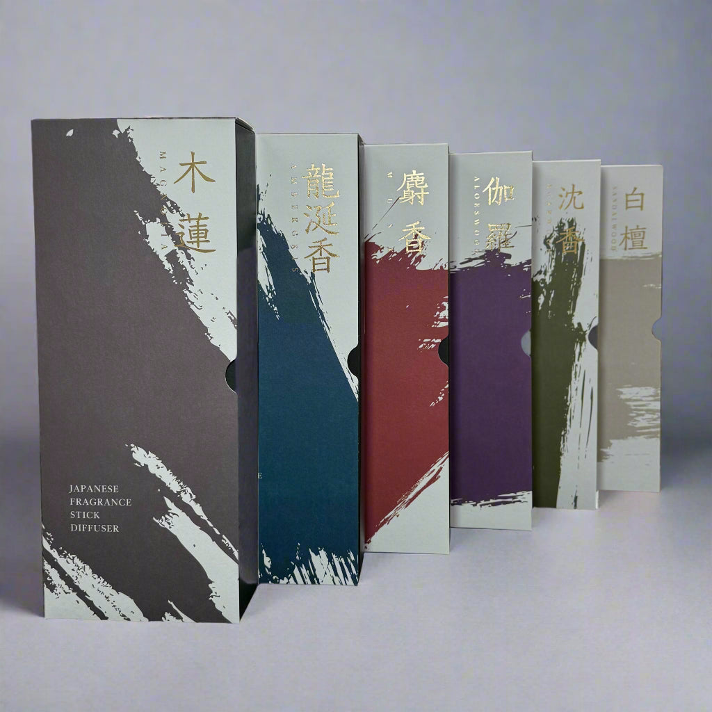 Kousaido Japanese Fragrance Stick Diffuser 100ml