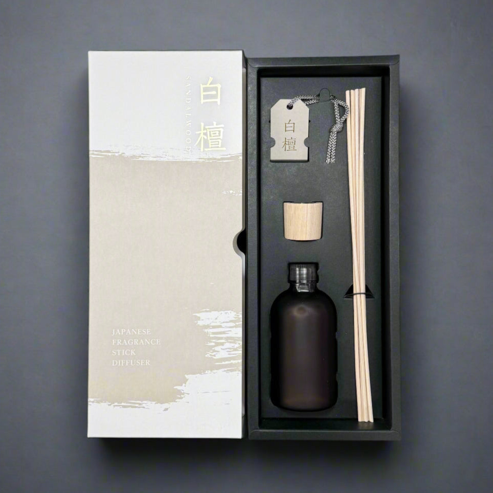Kousaido Japanese Fragrance Stick Diffuser 100ml
