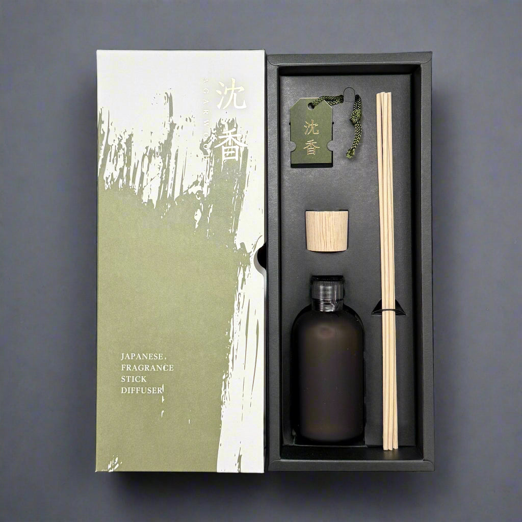 Kousaido Japanese Fragrance Stick Diffuser 100ml