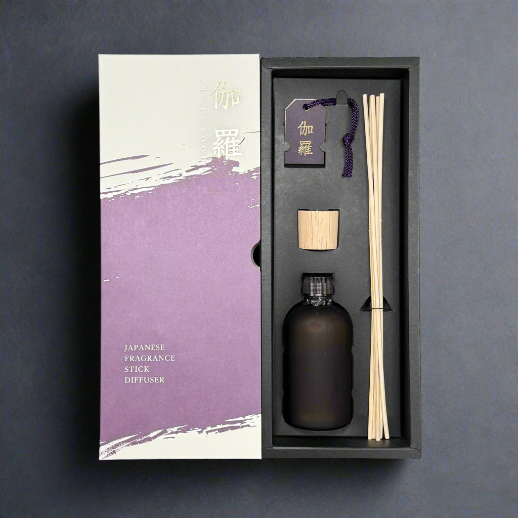 Kousaido Japanese Fragrance Stick Diffuser 100ml