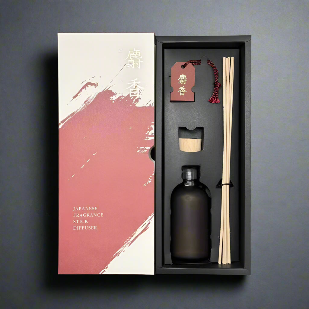 Kousaido Japanese Fragrance Stick Diffuser 100ml
