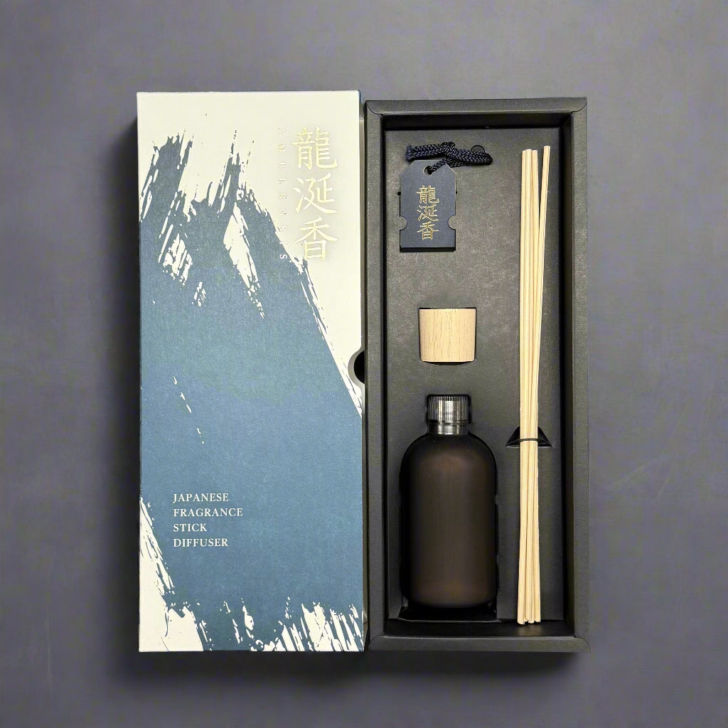 Kousaido Japanese Fragrance Stick Diffuser 100ml