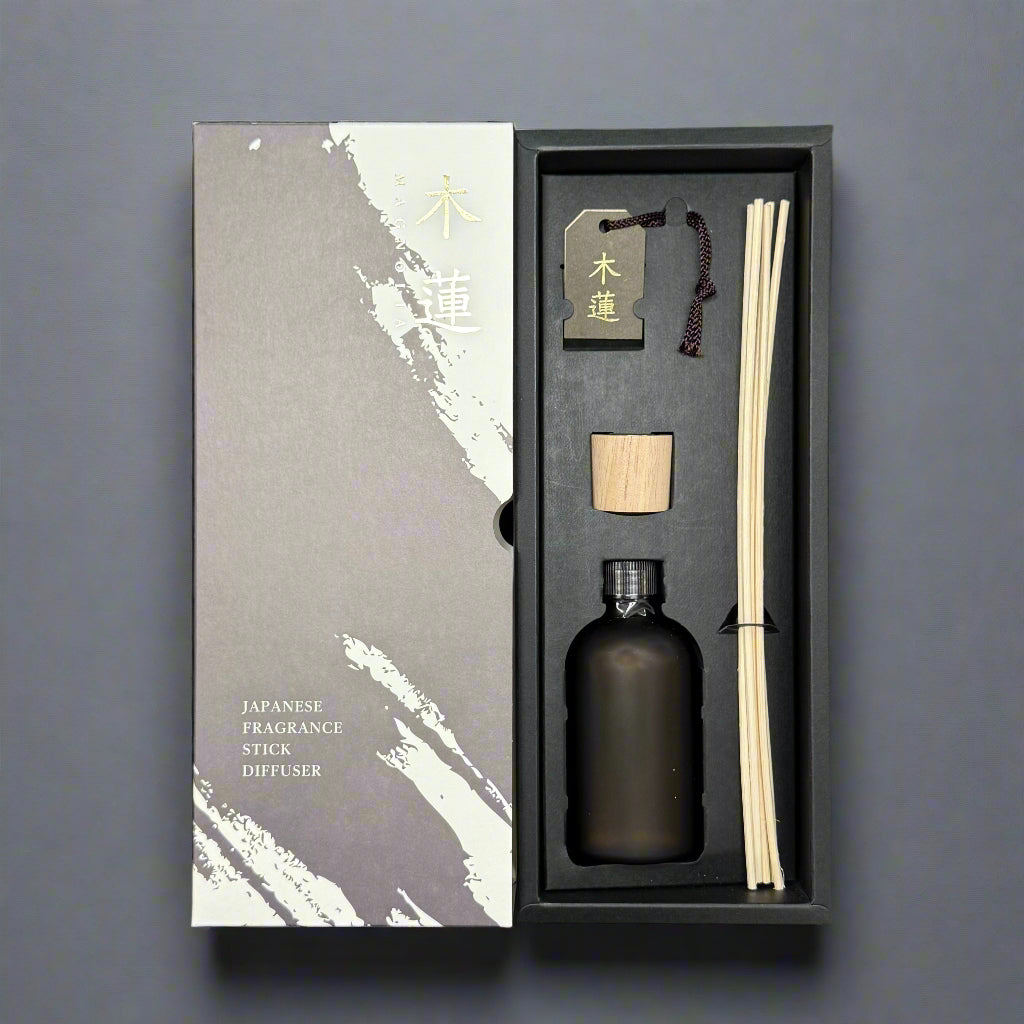 Kousaido Japanese Fragrance Stick Diffuser 100ml