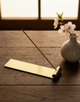 Kousaido Brass Long Incesne Holder