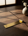 Kousaido Brass Long Incesne Holder
