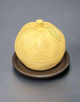 Banko-ware Grilled Mandarin Pot