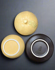 Banko-ware Grilled Mandarin Pot