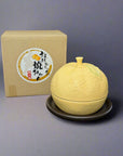 Banko-ware Grilled Mandarin Pot
