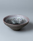 Yohen Shiko Tenmoku Sake Cup by Koji Kamada - 燿変紫光