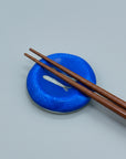 Fish Round Chopstick Rest
