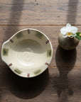 Mino-ware Tokusa Rim Small Bowl
