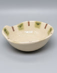 Mino-ware Tokusa Rim Small Bowl