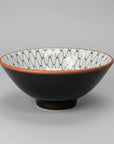 Tenmoku Net Pattern Bowl