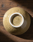 Earthy Brown Textured Medium Bowl