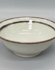 Mino-ware Unofu Ramen Bowl