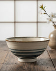 Blue Haze Donburi Bowl